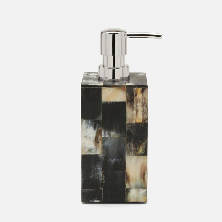 Lark, Dark, Soap Pump, Square Straight, Horn