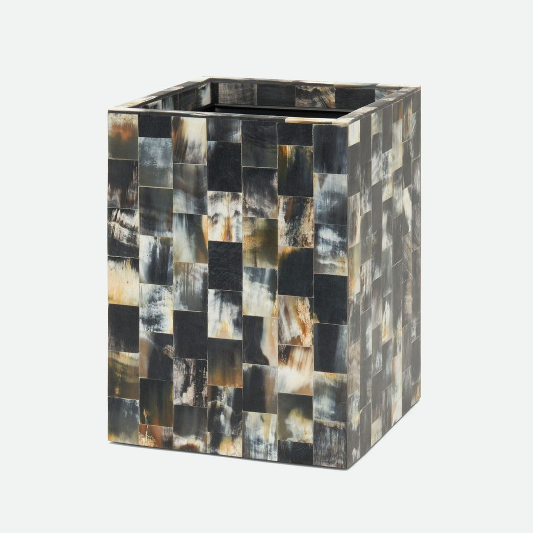 Lark, Dark, Wastebasket, Square Straight, Horn