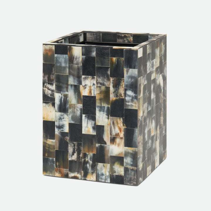 Lark, Dark, Wastebasket, Square Straight, Horn