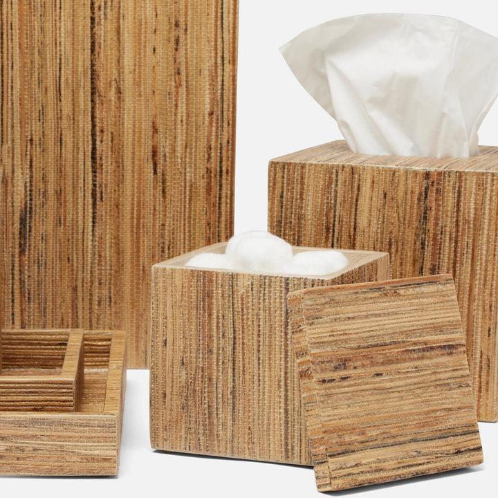 Sumter, Natural, Canister, Square Straight, Hemp