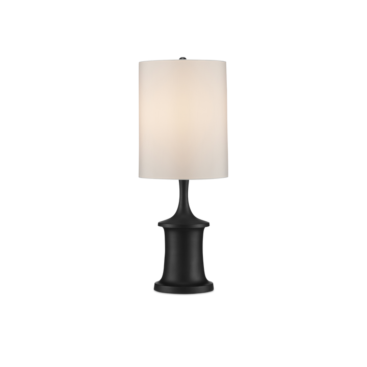 Varenne Black Table Lamp
