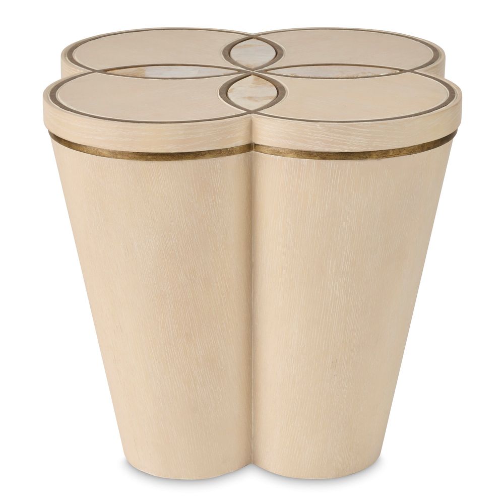 Console Tables Ivory Clover Table