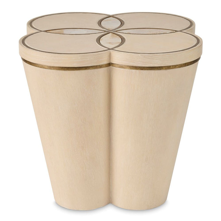 Console Tables Ivory Clover Table