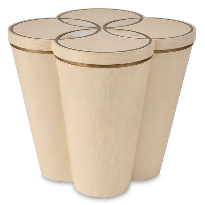 Console Tables Ivory Clover Table