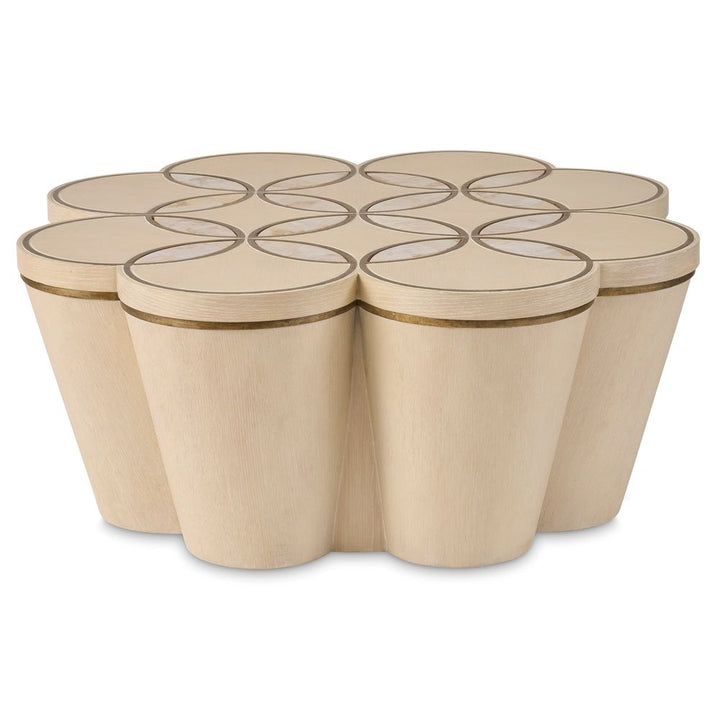 Ivory Clover Table
