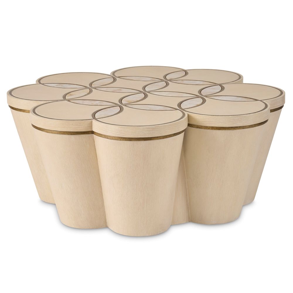Ivory Clover Table