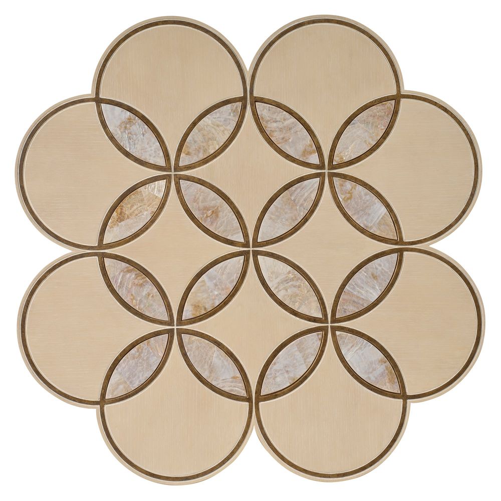 Ivory Clover Table