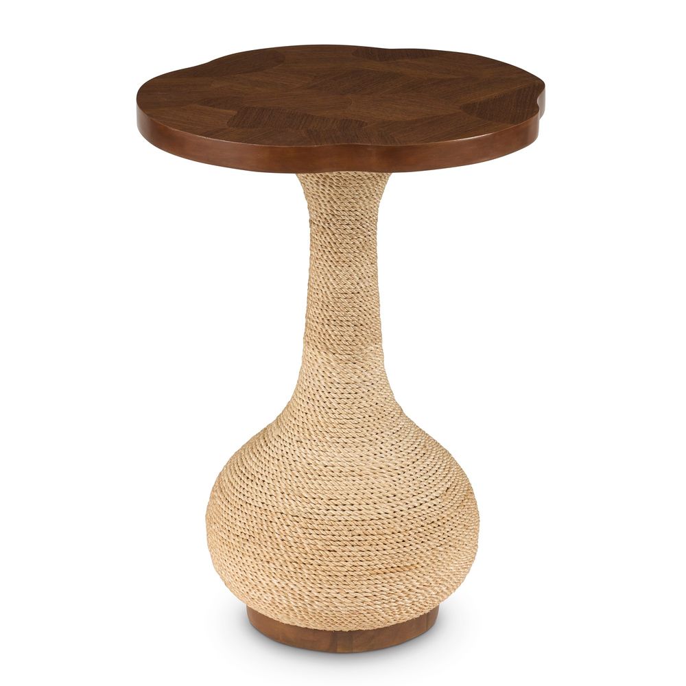 Console Tables Walnut Nest Accent Table