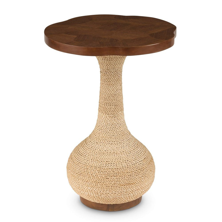 Console Tables Walnut Nest Accent Table
