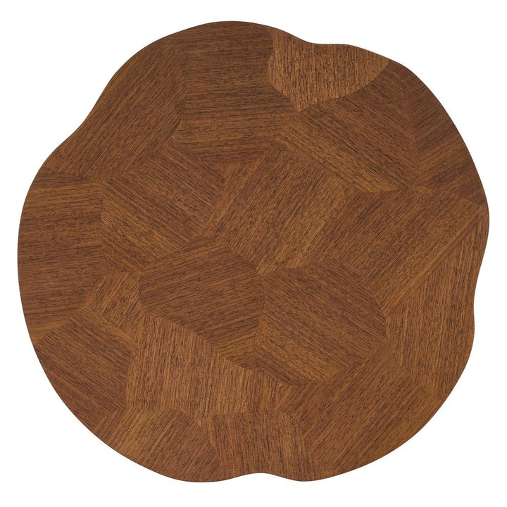 Console Tables Walnut Nest Accent Table