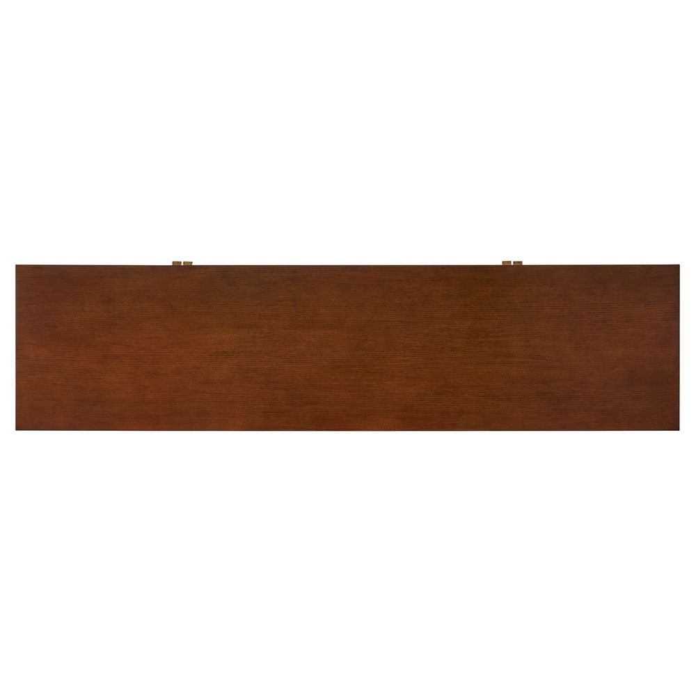 Cabinets & Curios Relief Cabinet