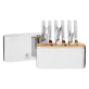 Flatware Set for 6 People (24 Pieces) Concorde Stainless St