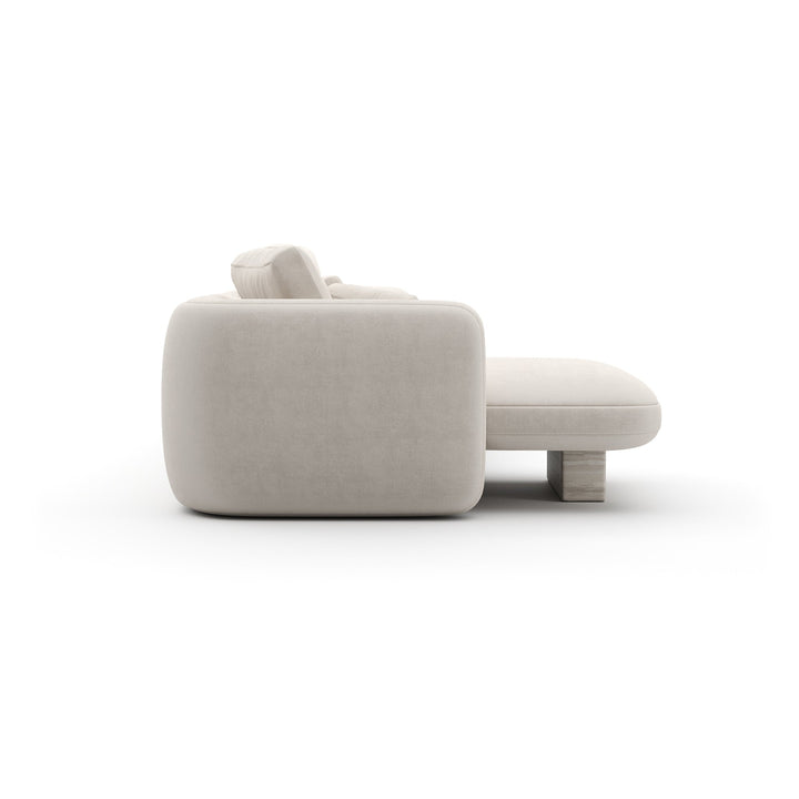 Overlap Chaise Sectional - image 17