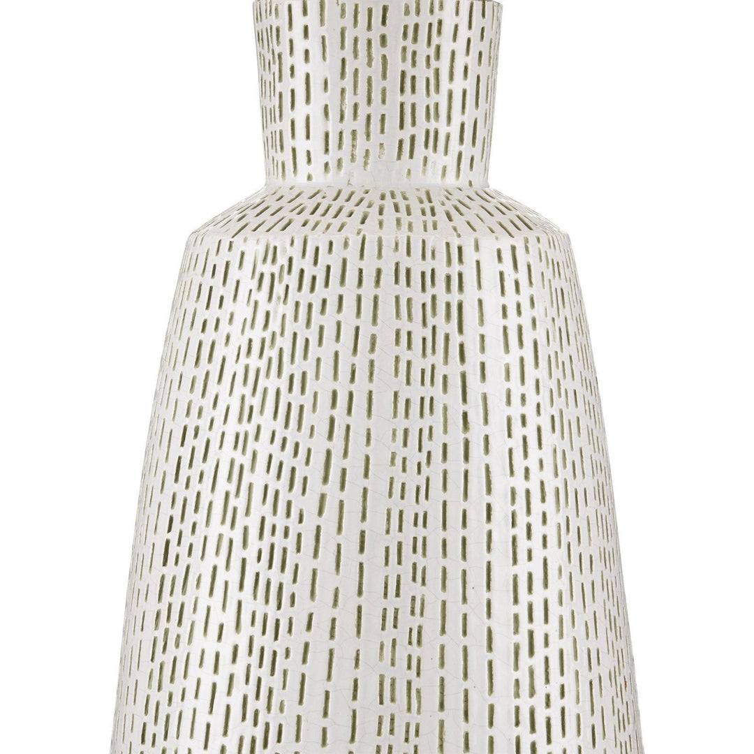 Dash White Table Lamp