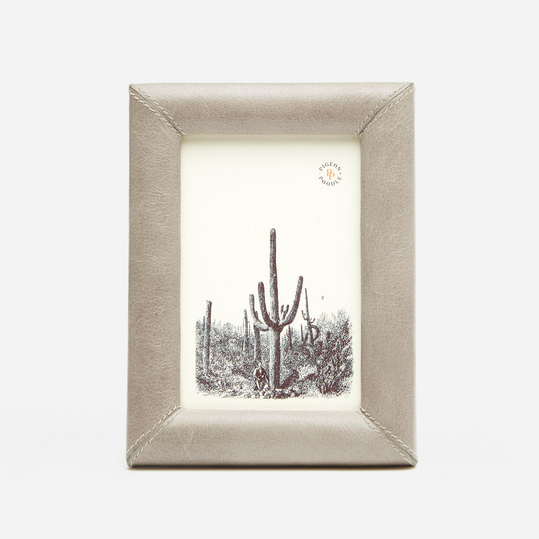 Eton, Storm, Frame, 4"X6", Full-Grain Leather