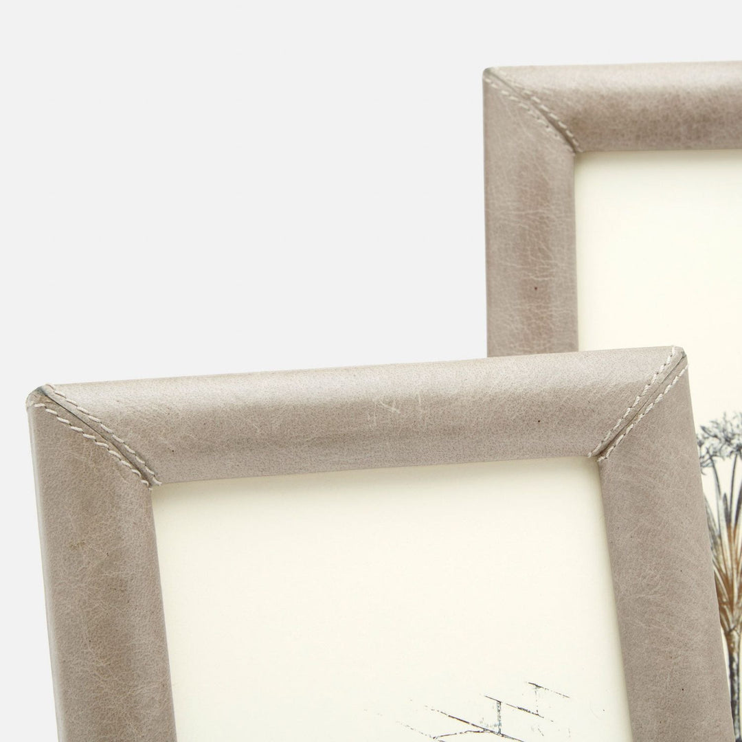 Eton, Storm, Frame, 4"X6", Full-Grain Leather