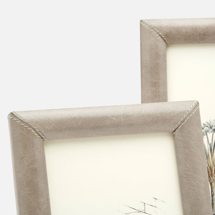 Eton, Storm, Frame, 4"X6", Full-Grain Leather