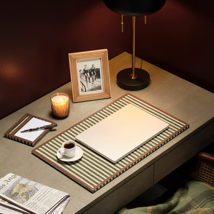 Medford, Natural/Ivory, Frame, 5"X7", Oak/Bone