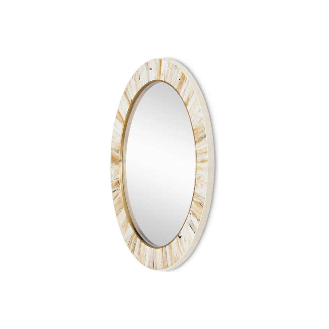 Niva Round Mirror