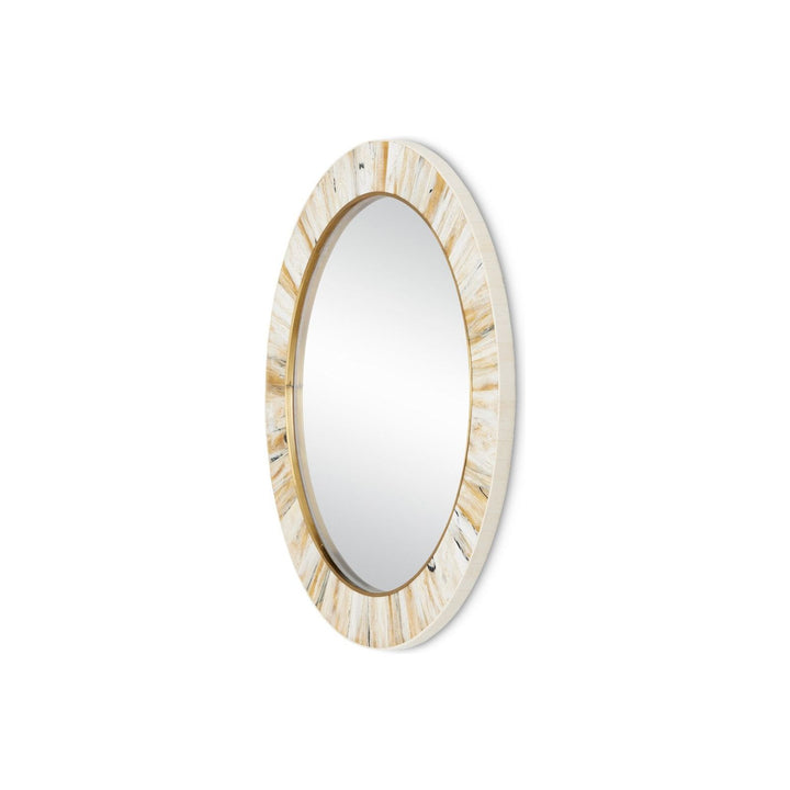 Niva Round Mirror