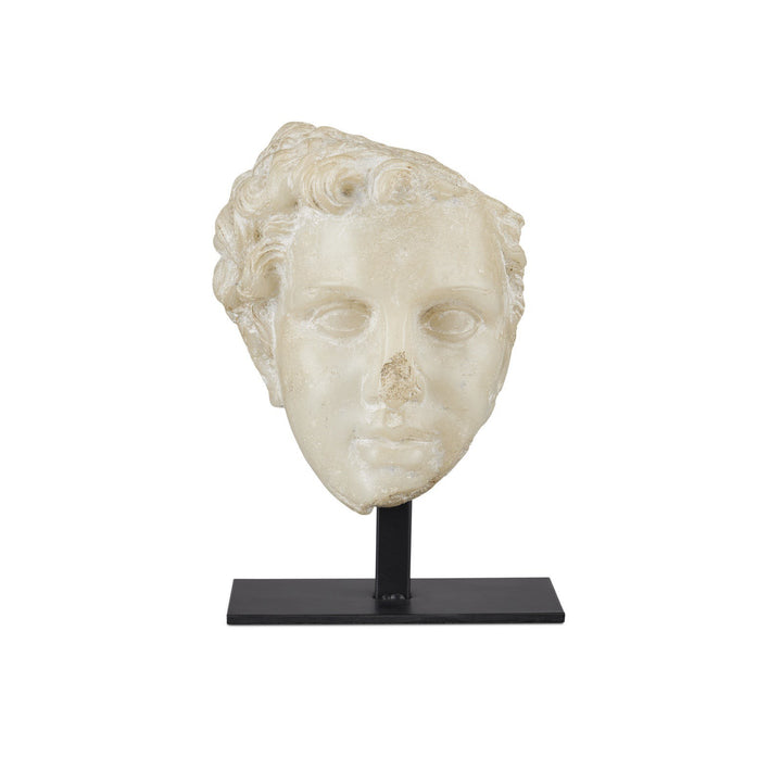 Greek Princess Head Fragment