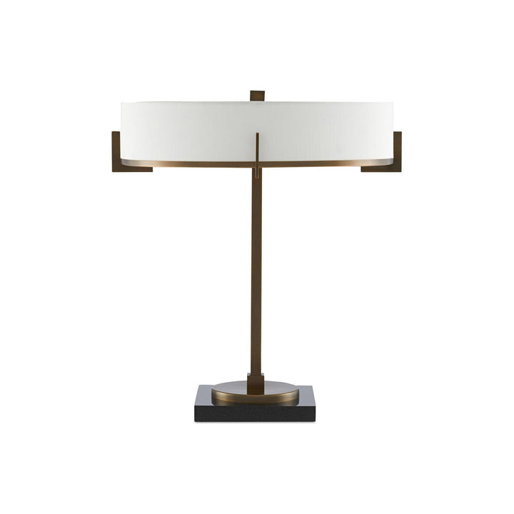 Jacobi Brass Table Lamp