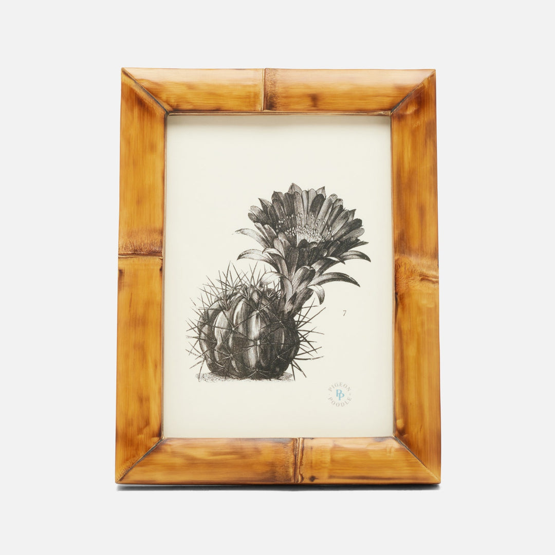 Greely, Natural, Frame, 5"X7", Bamboo