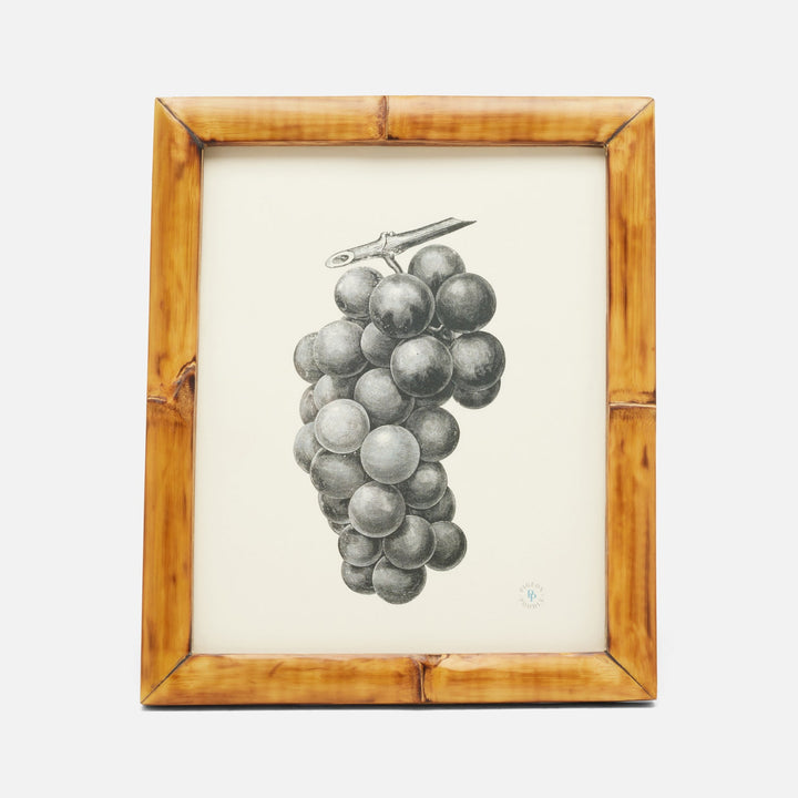Greely, Natural, Frame, 8"X10", Bamboo