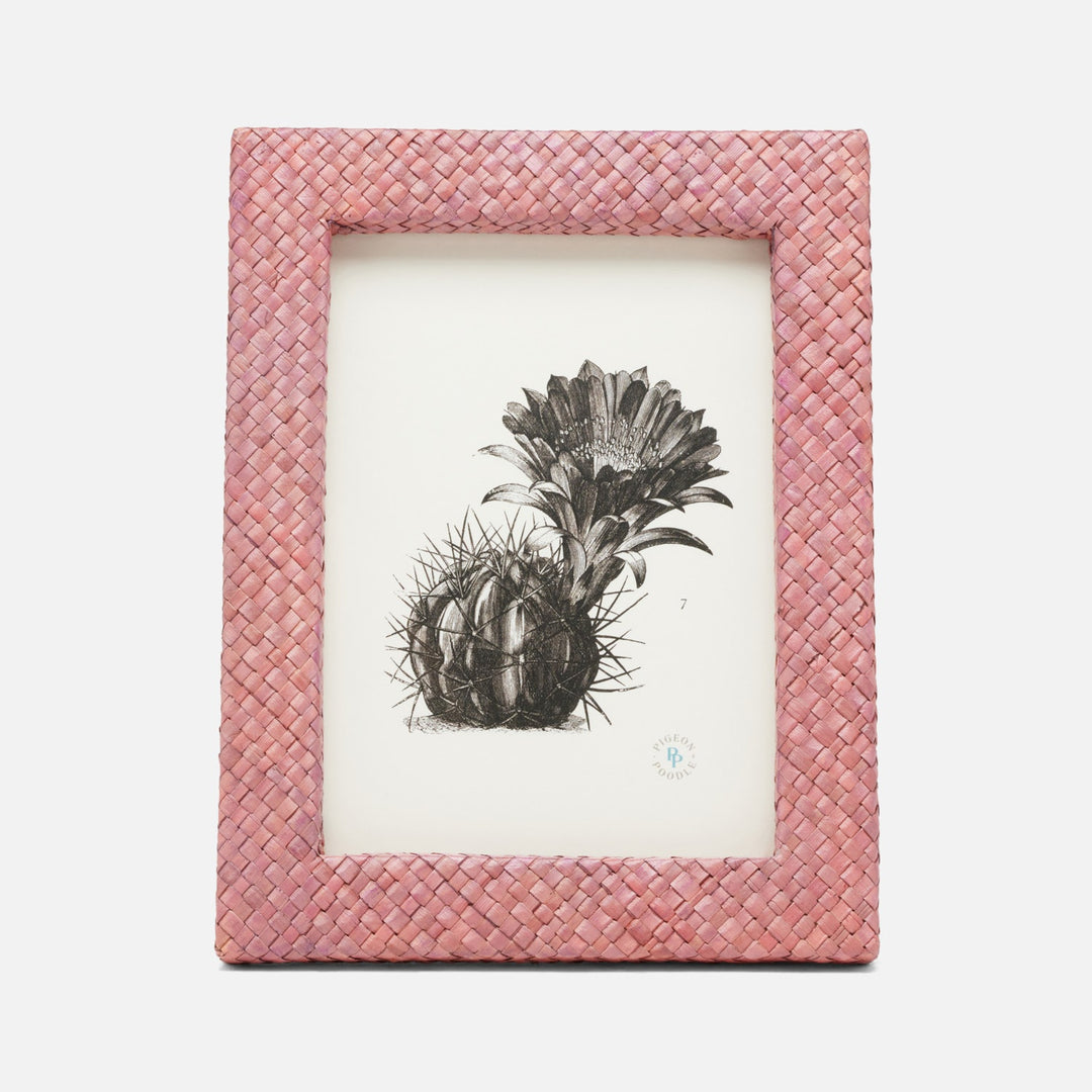 Uvita, Vintage Rose, Frame, 5"X7", Pandan