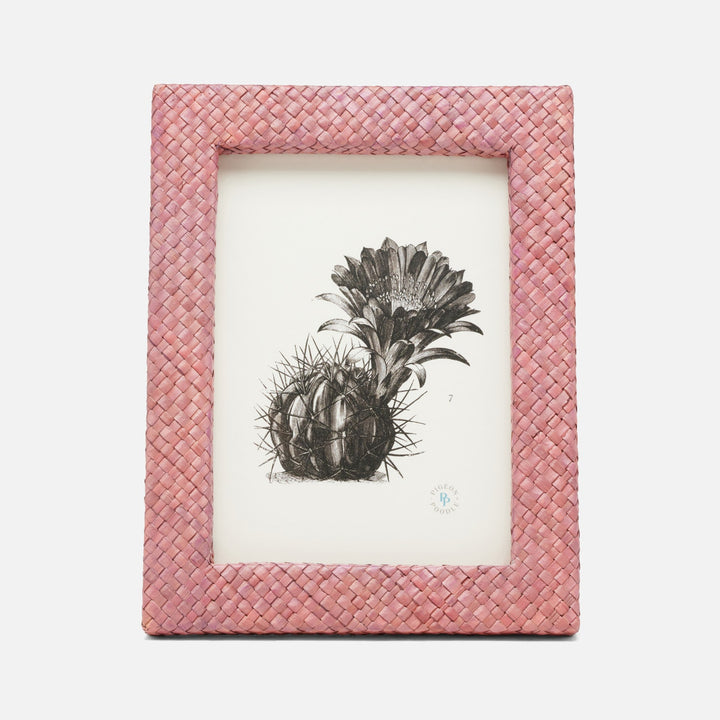 Uvita, Vintage Rose, Frame, 5"X7", Pandan
