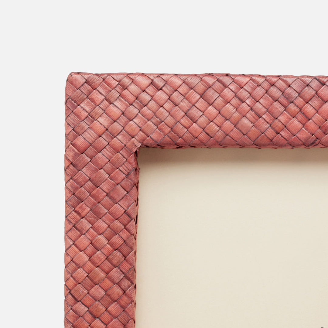 Uvita, Vintage Rose, Frame, 5"X7", Pandan