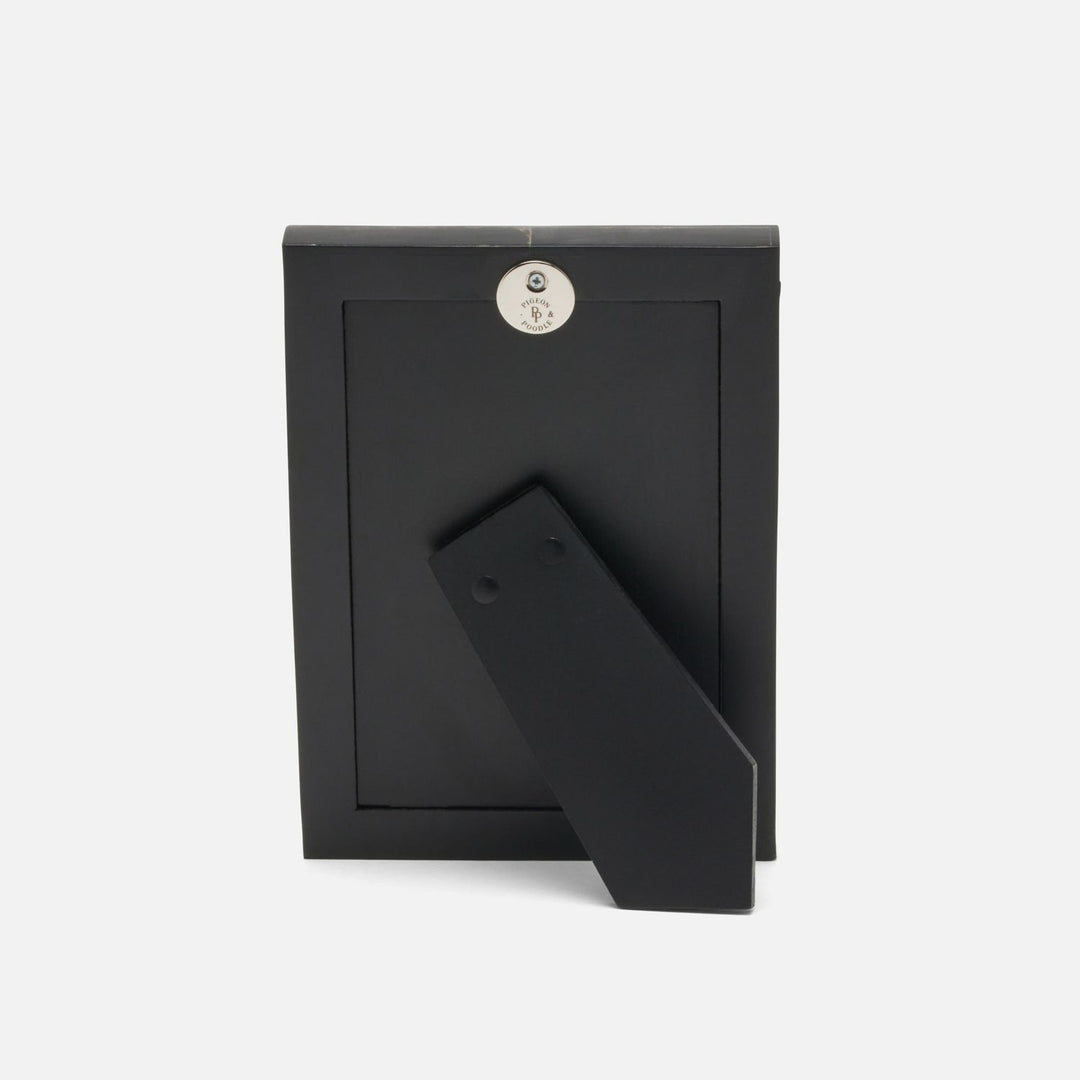 Winslow, Dark Mix, Frame, 4"X6", Horn