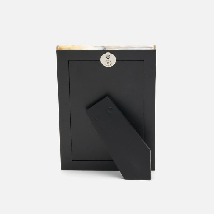 Winslow, Natural Mix, Frame, 4"X6", Horn
