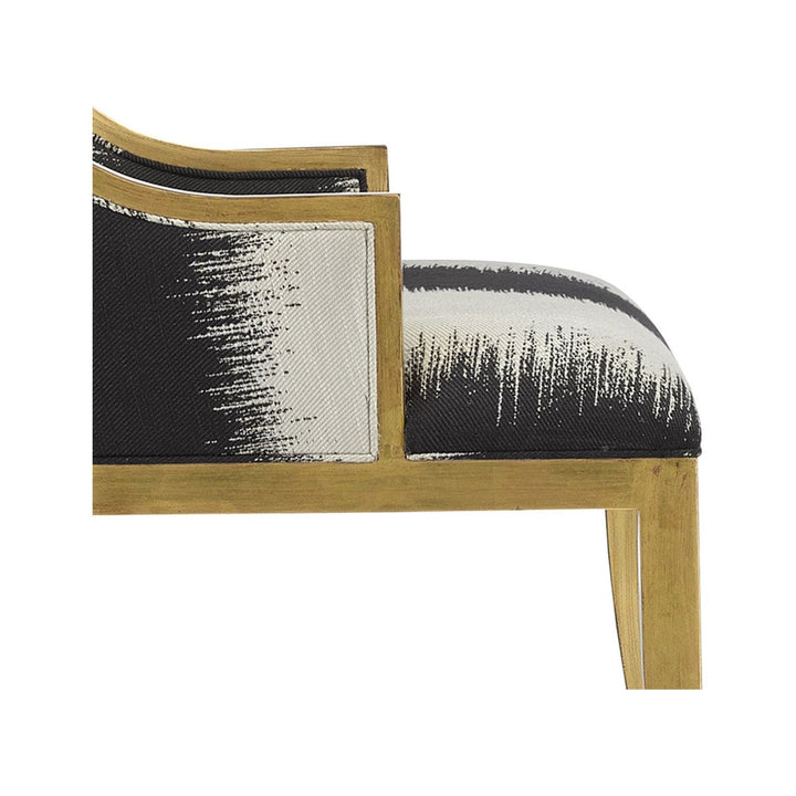 Garson Gold Armchair, Otunga Kona