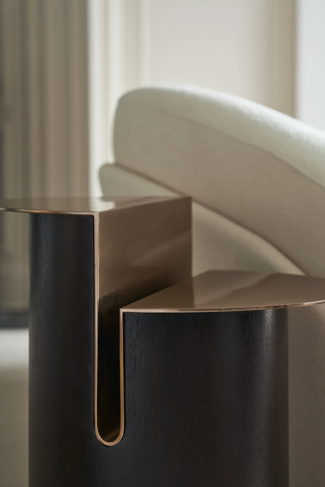 Conflict End Table