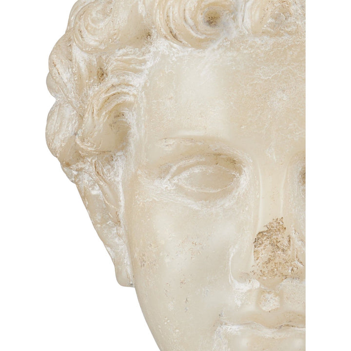 Greek Princess Head Fragment