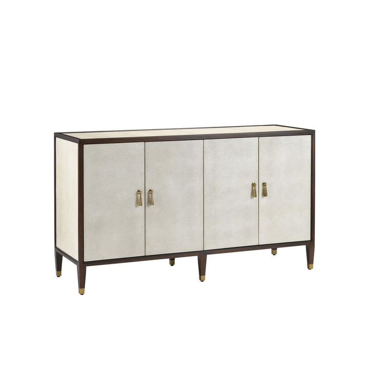 Evie Shagreen Credenza