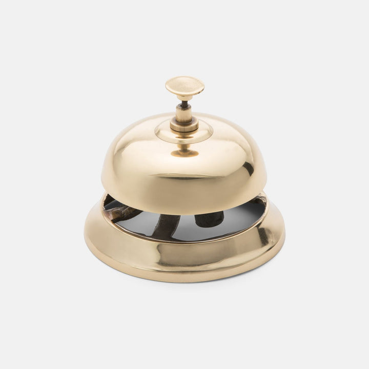 Agra, Antique, Bell Object, Brass, M/2