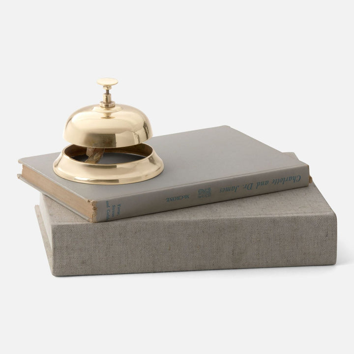 Agra, Antique, Bell Object, Brass, M/2