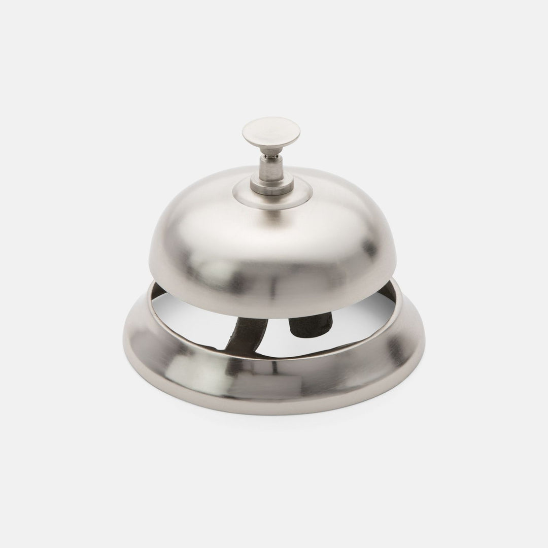 Agra, Pewter, Bell Object, Brass, M/2