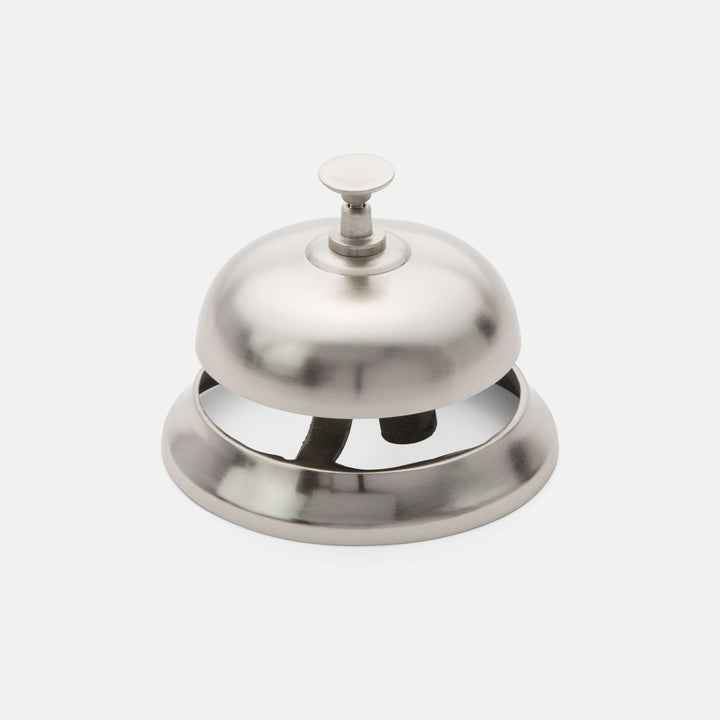 Agra, Pewter, Bell Object, Brass, M/2
