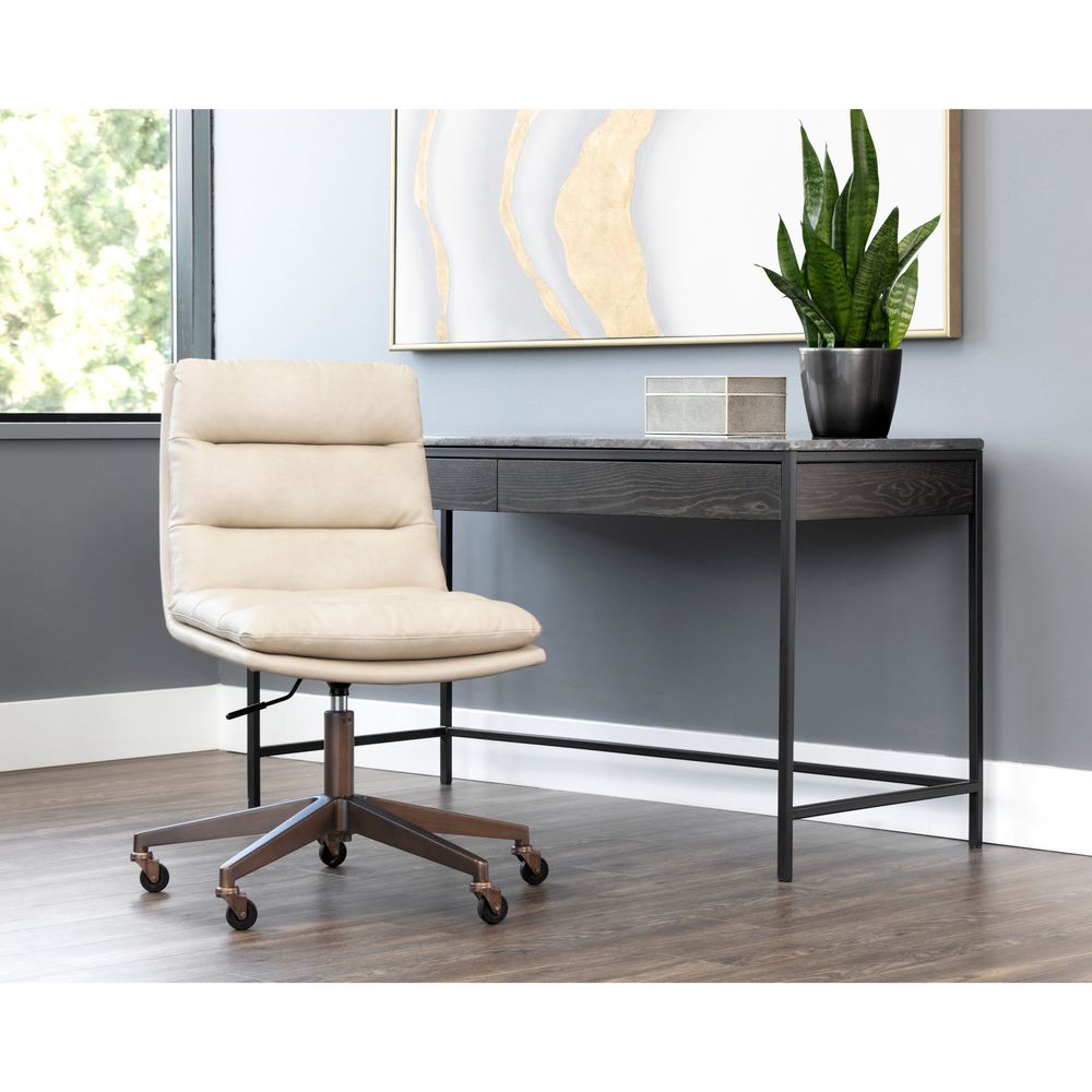 Task Chairs Stinson Office Chair - Bravo Cream
