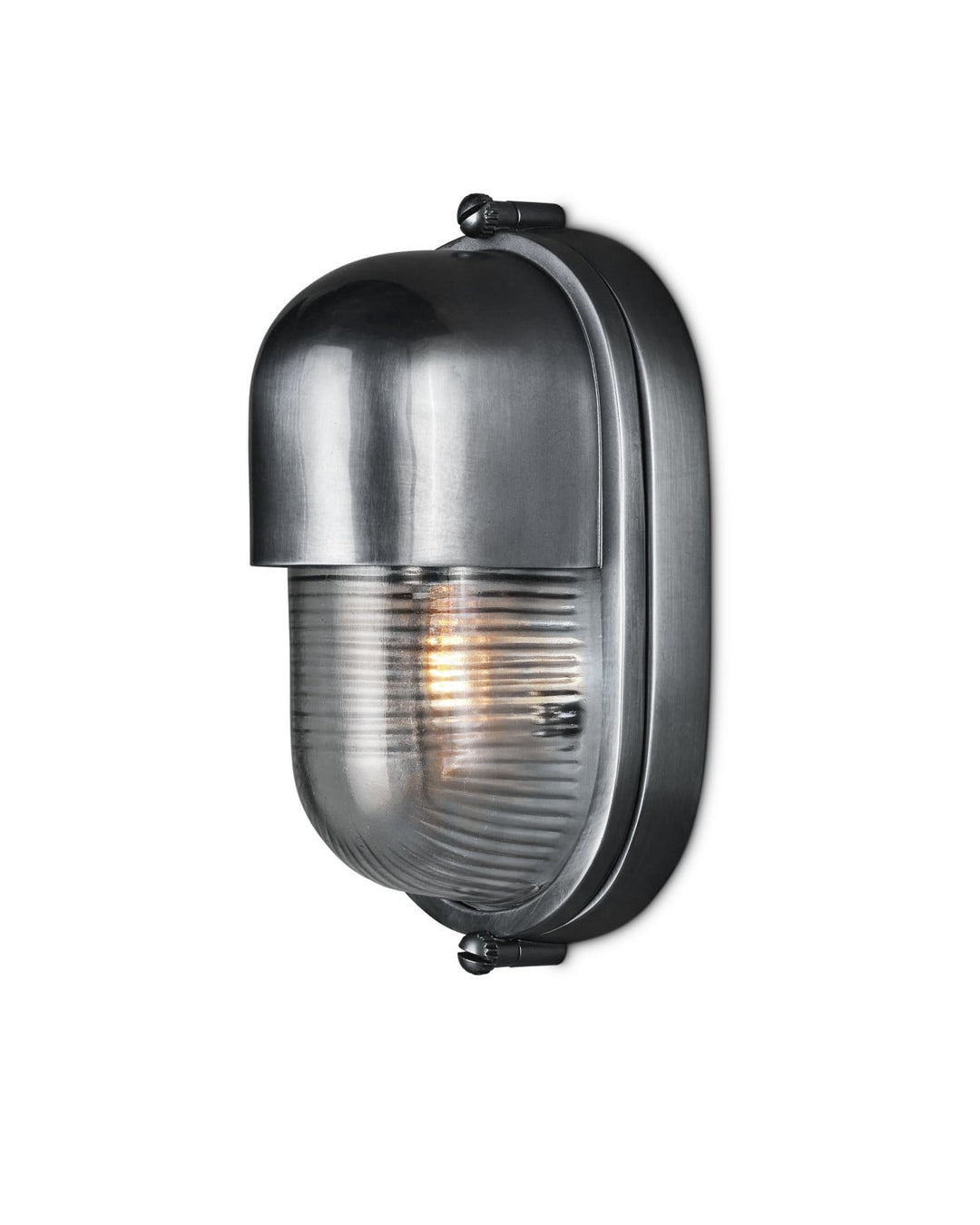 Outdoor Wall Sconces Maritime Silver Outdoor Wall Sconce
