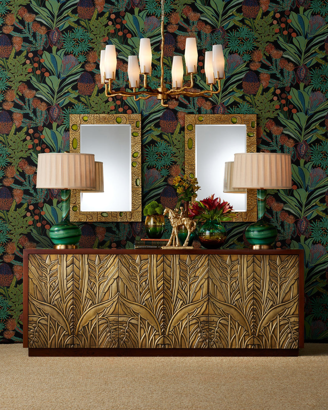 Chandeliers Mathilda Chandelier