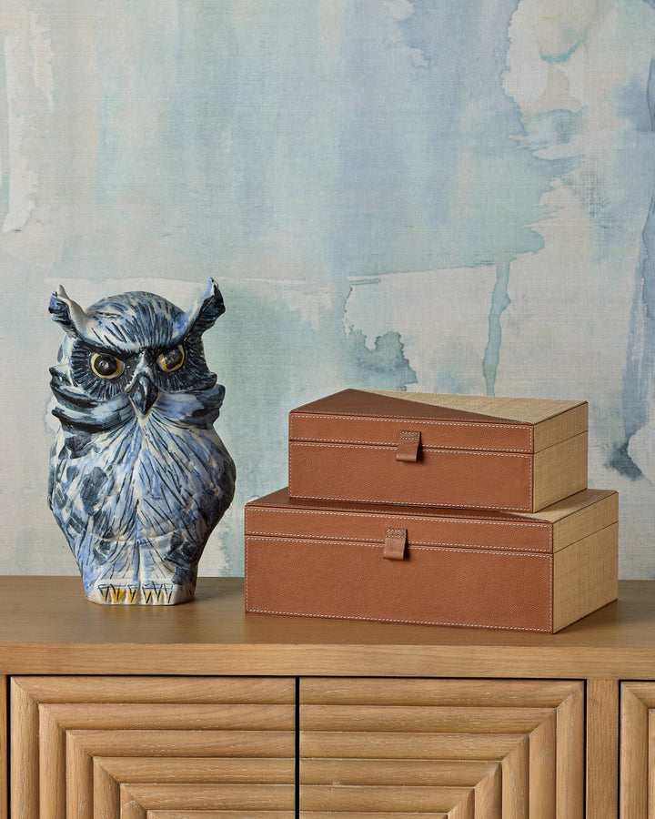 Decorative Objects Mina the Owl