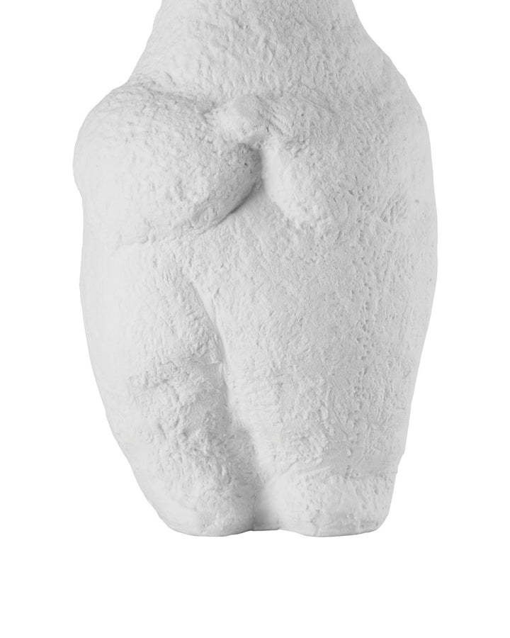 Decorative Objects Yarmouth Small White Bear