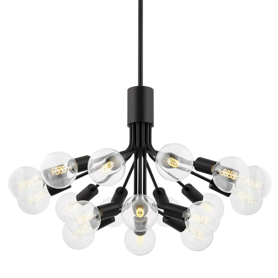 Drea Chandelier-Mitzi-HVL-H680818-SBK-Chandeliers-1-France and Son