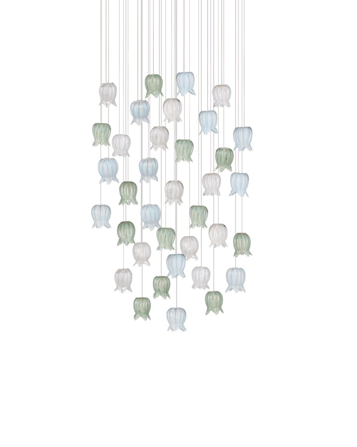Polpo Multi-Drop Pendant