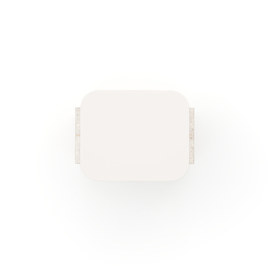 Overlap Small Nightstand - image 5