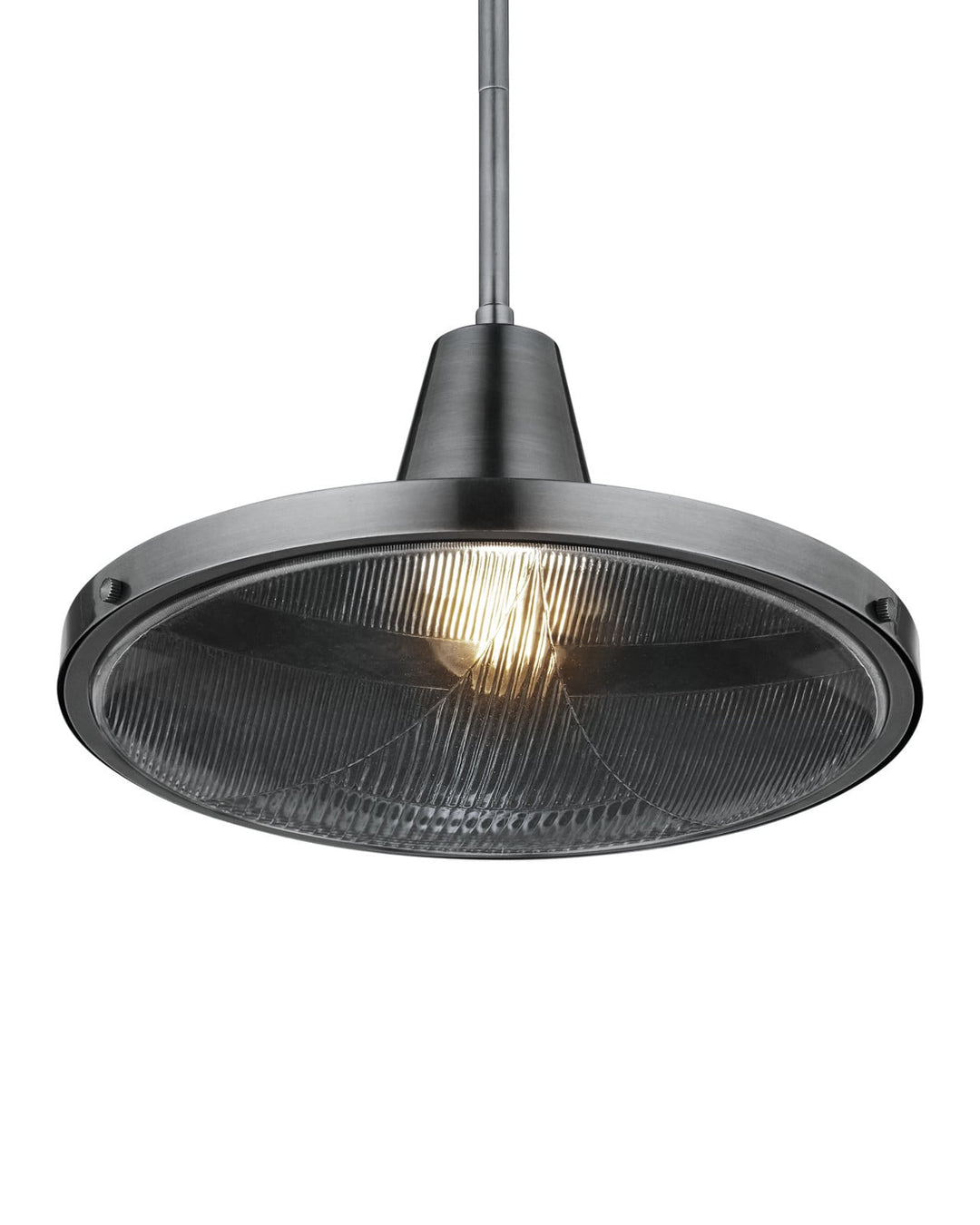 Outdoor Lighting: Ceiling Mariner Silver Outdoor Pendant